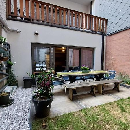 R&N Studio-Green Garden Blankenberge Buitenkant foto